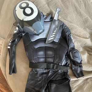 Fortnite 8Ball boy costume